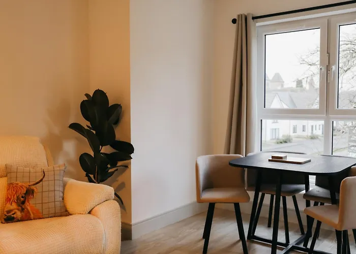Luxurious Apartment In Inverness