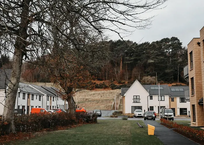 Luxurious Apartment In Inverness