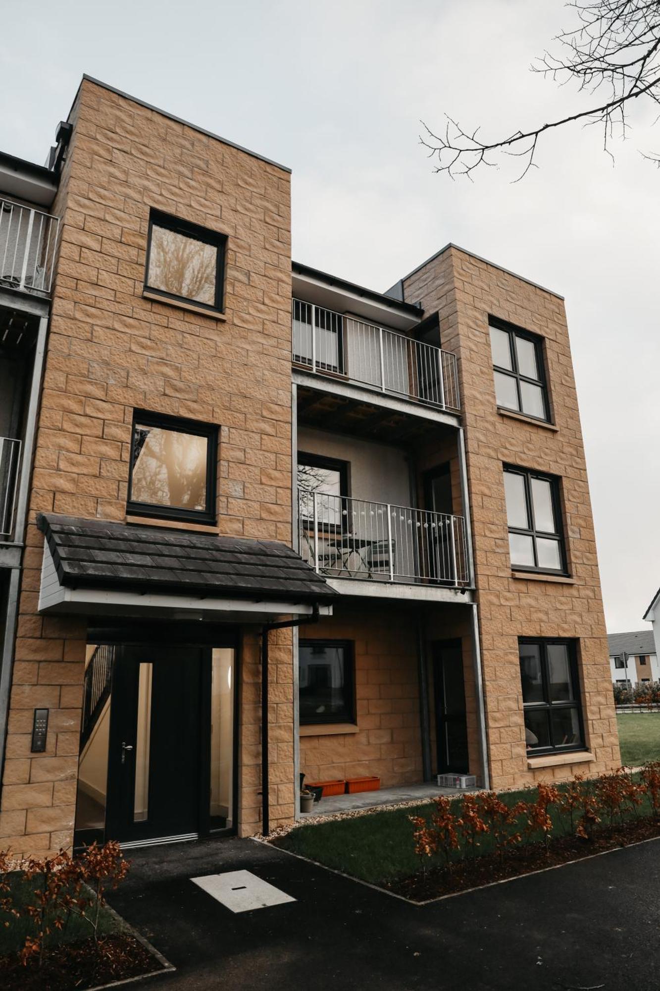 Appartement Luxurious In
