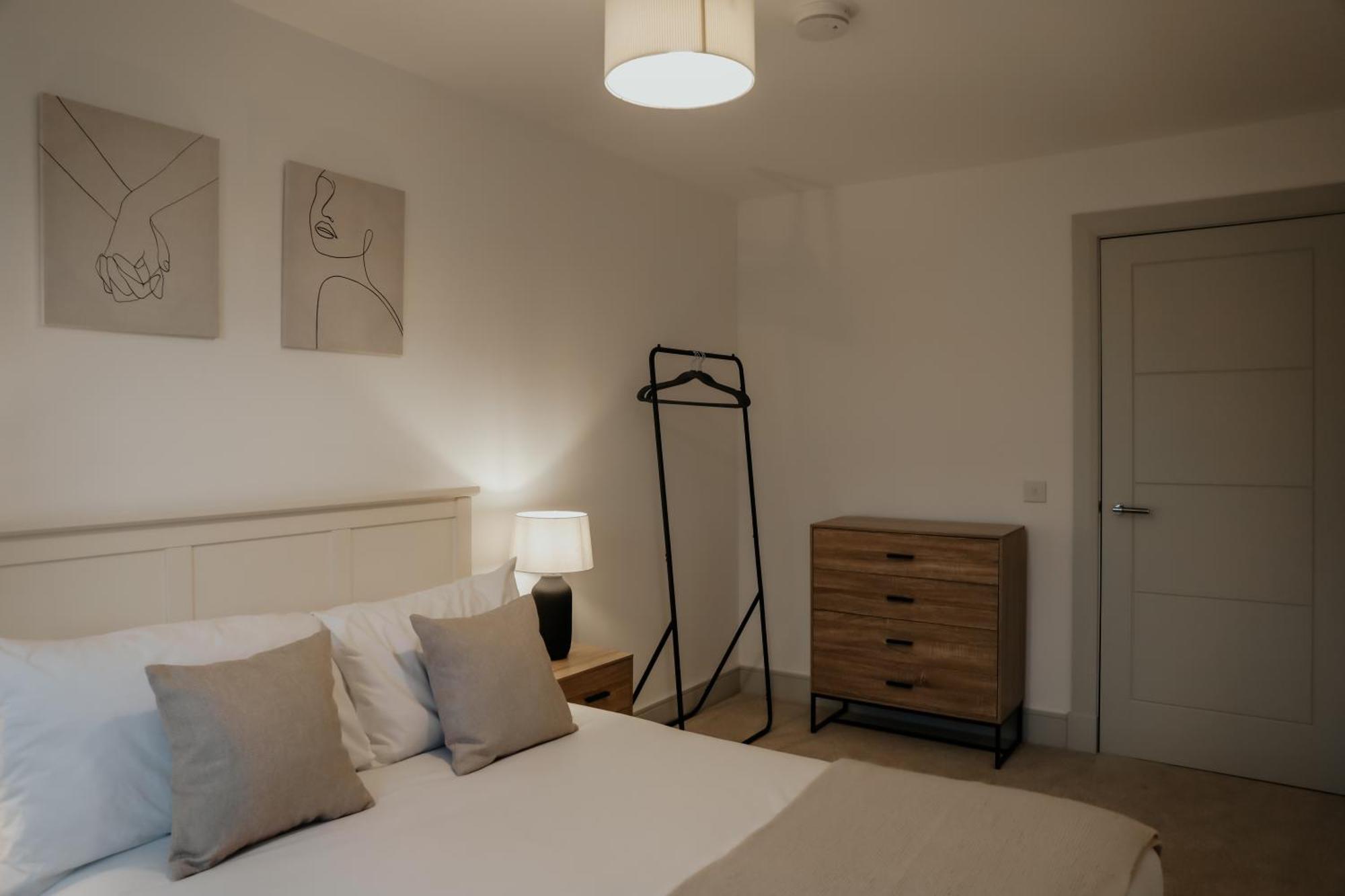 Appartement Luxurious In