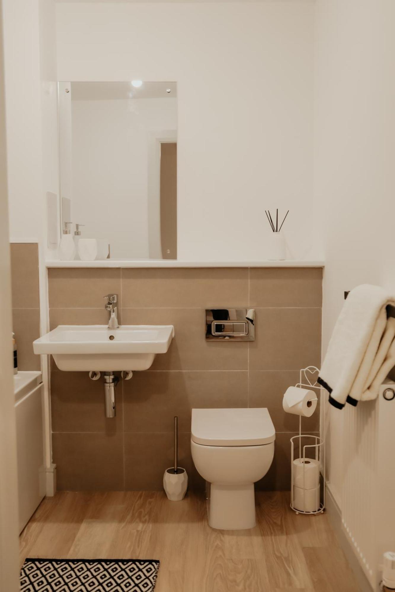 Luxurious In Appartement