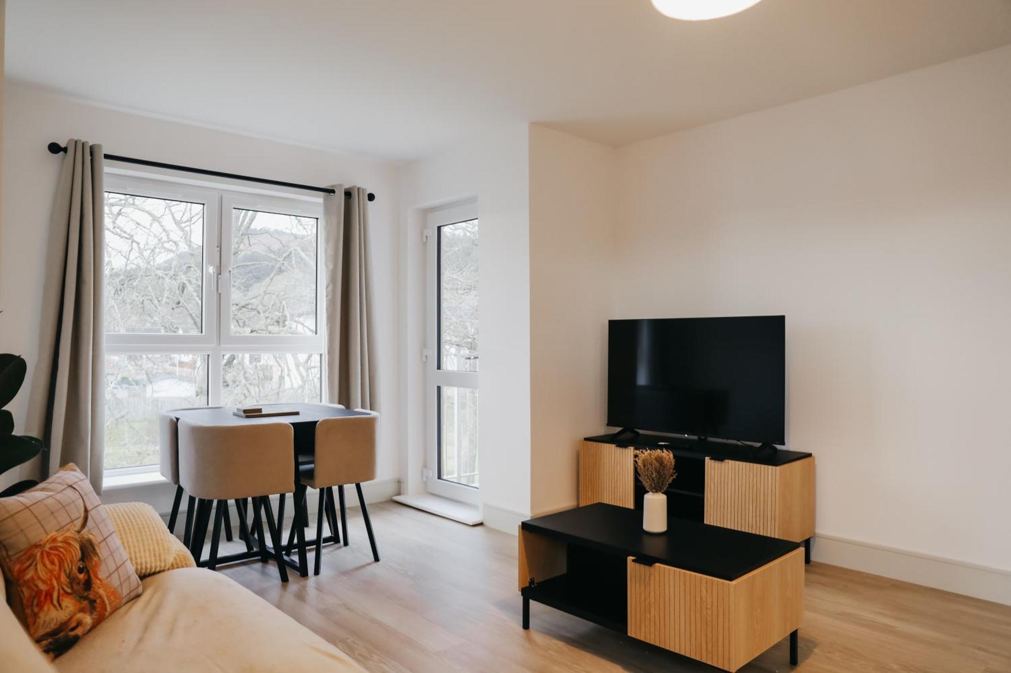 Appartement Luxurious In *