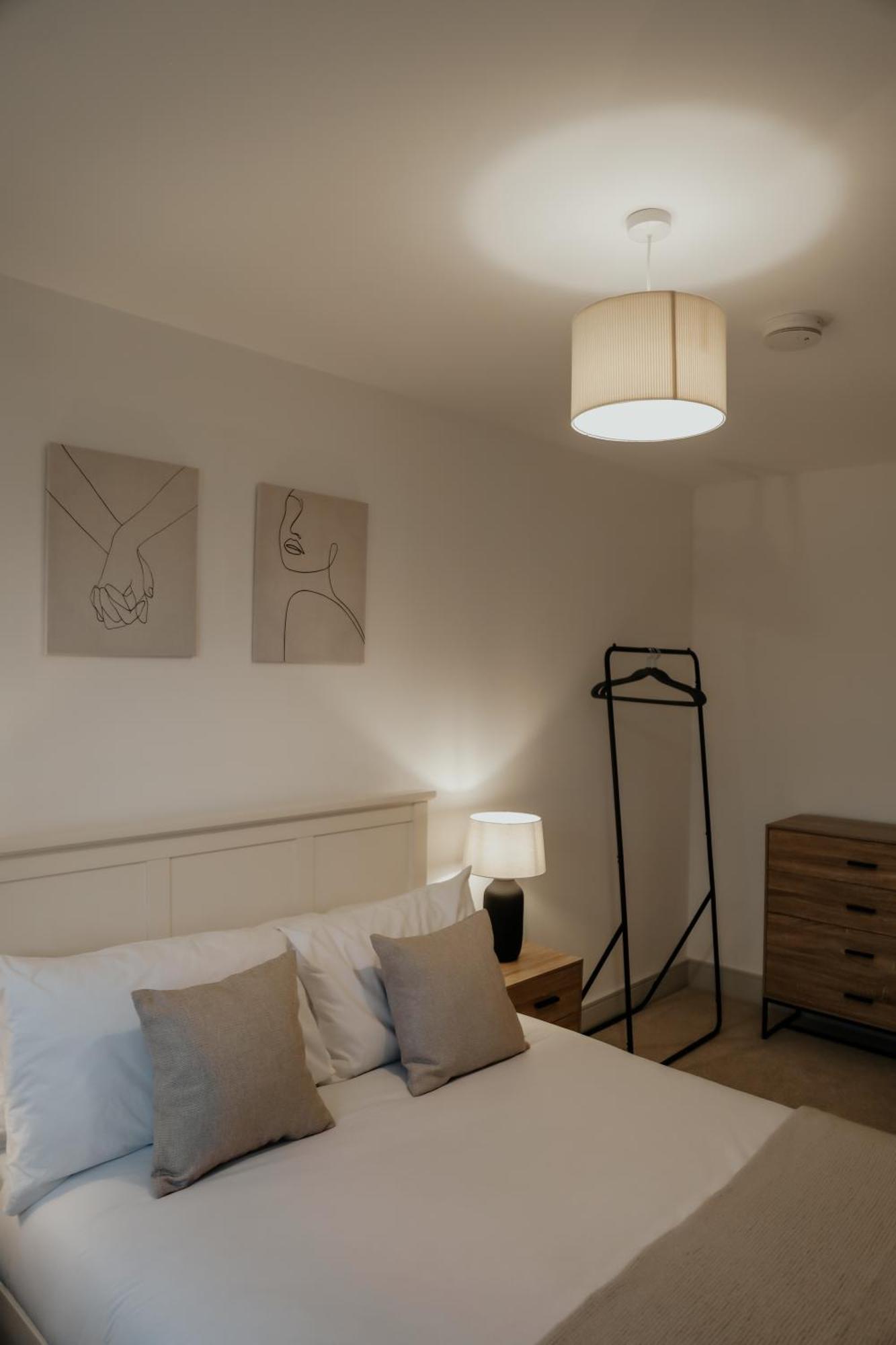 Luxurious In Appartement